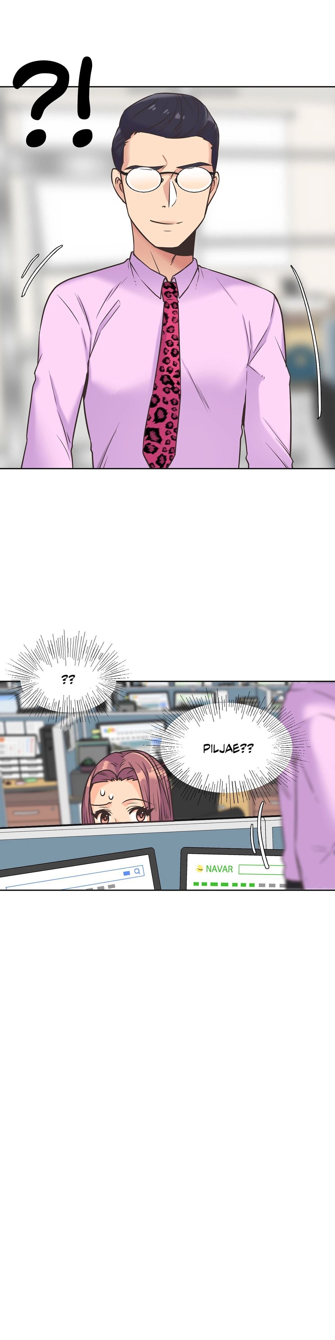 The Yes Girl Manhwa - Chapter 35 Page 20