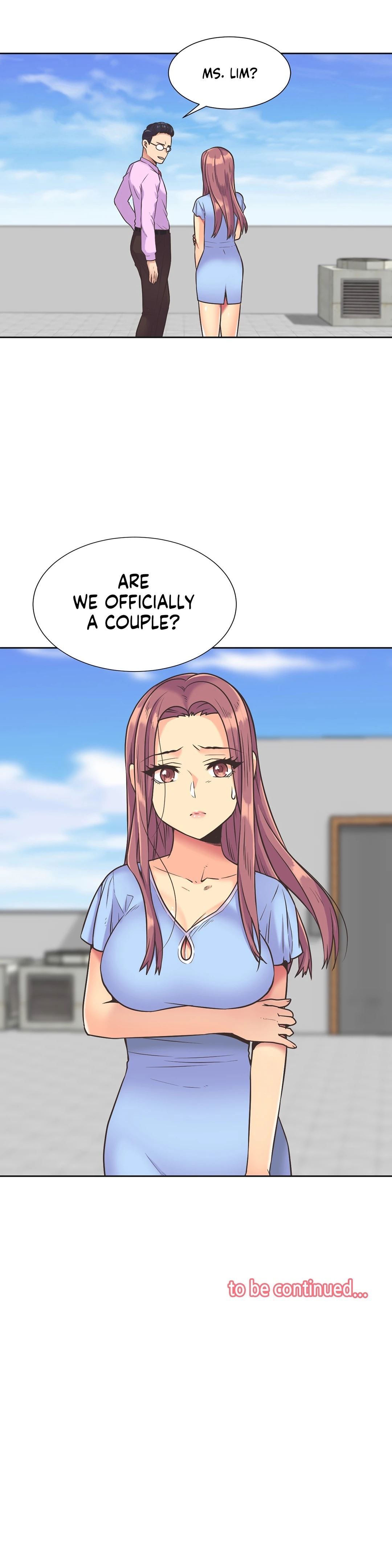The Yes Girl Manhwa - Chapter 35 Page 22