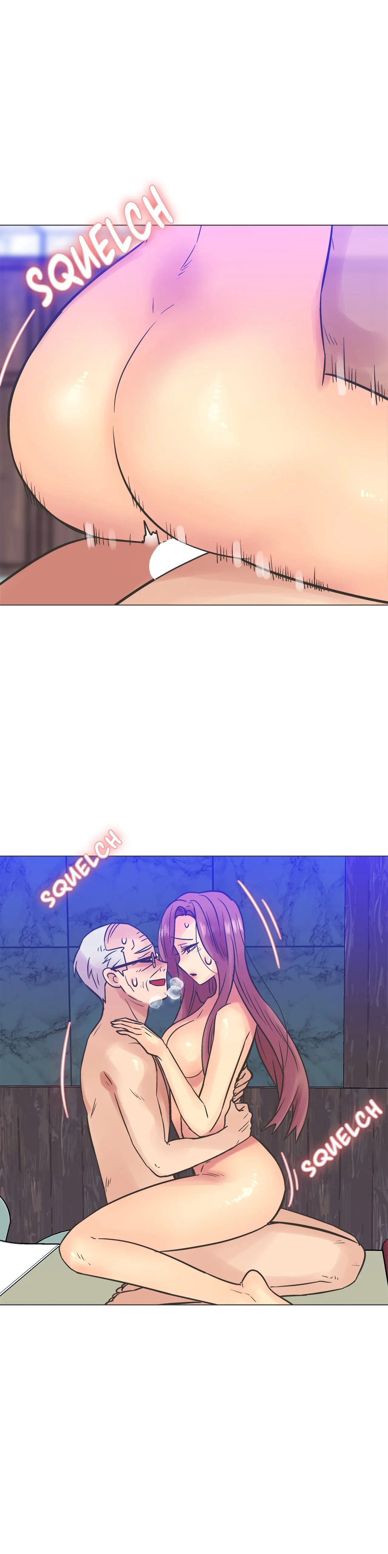 The Yes Girl Manhwa - Chapter 103 Page 6