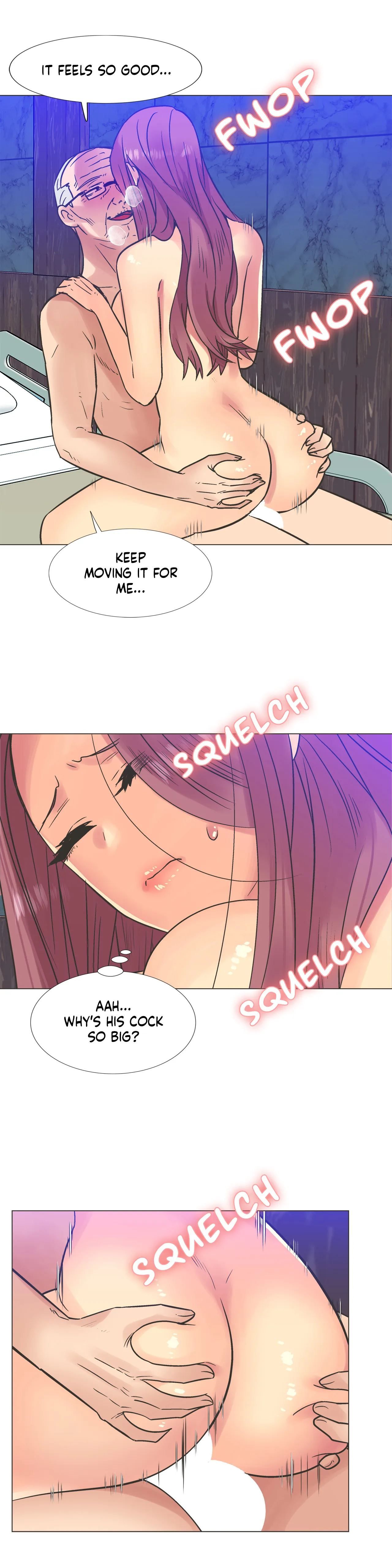 The Yes Girl Manhwa - Chapter 103 Page 7