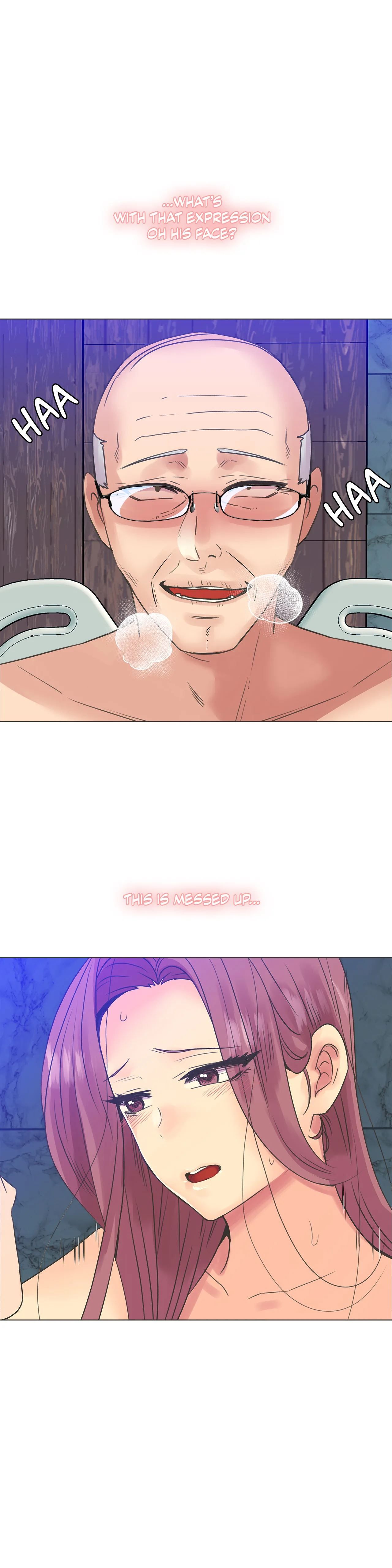 The Yes Girl Manhwa - Chapter 103 Page 9