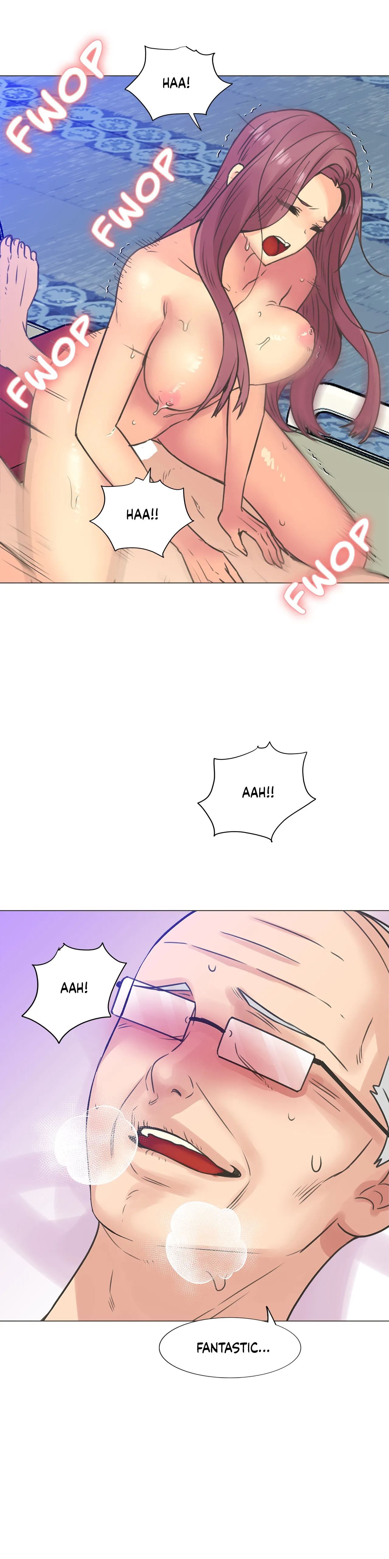 The Yes Girl Manhwa - Chapter 103 Page 13