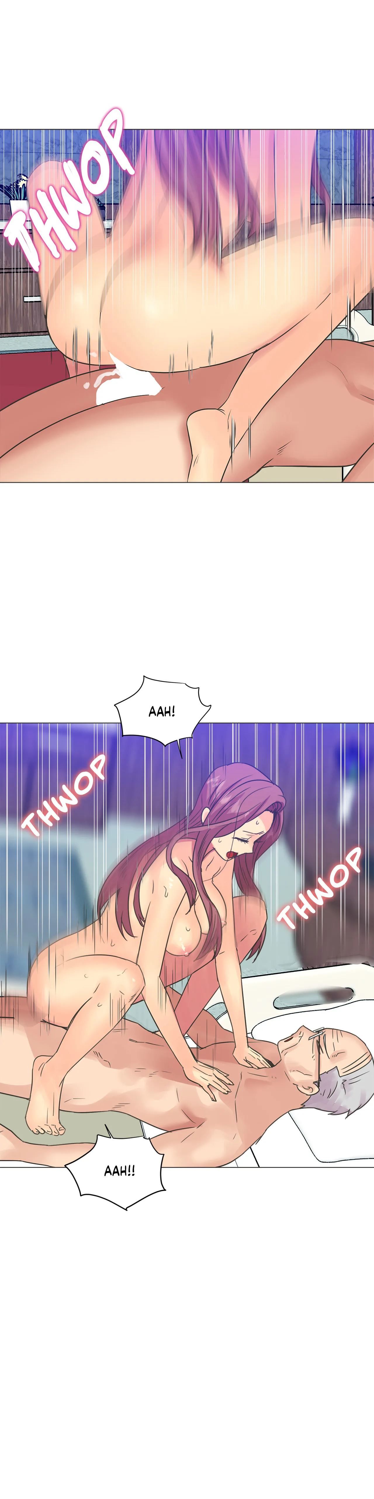 The Yes Girl Manhwa - Chapter 103 Page 16