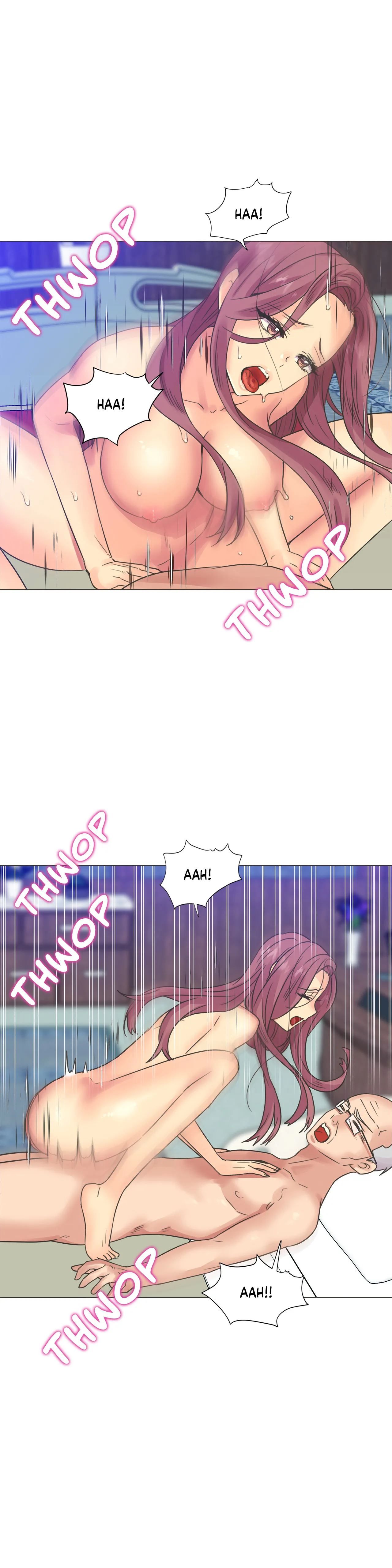 The Yes Girl Manhwa - Chapter 103 Page 18