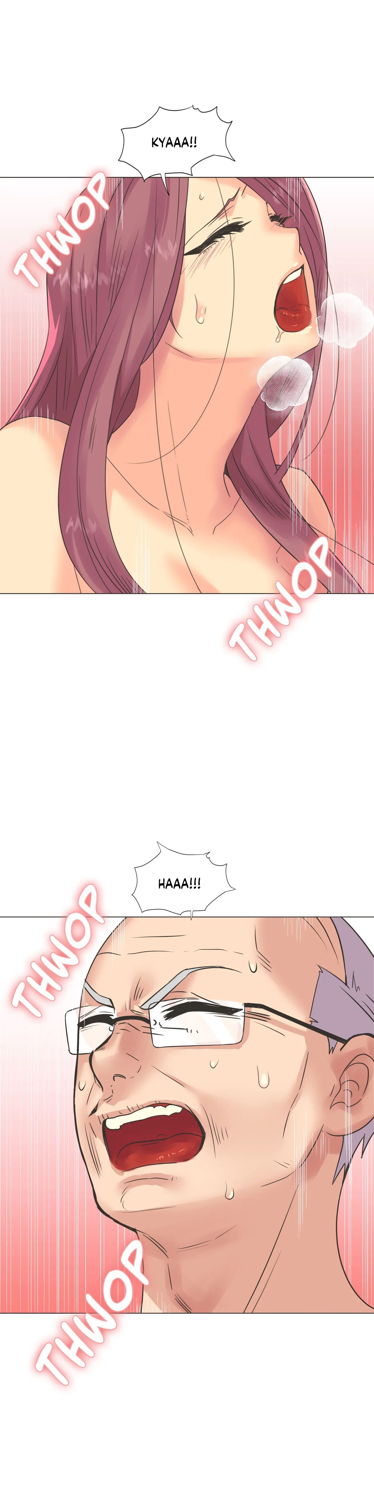 The Yes Girl Manhwa - Chapter 103 Page 19