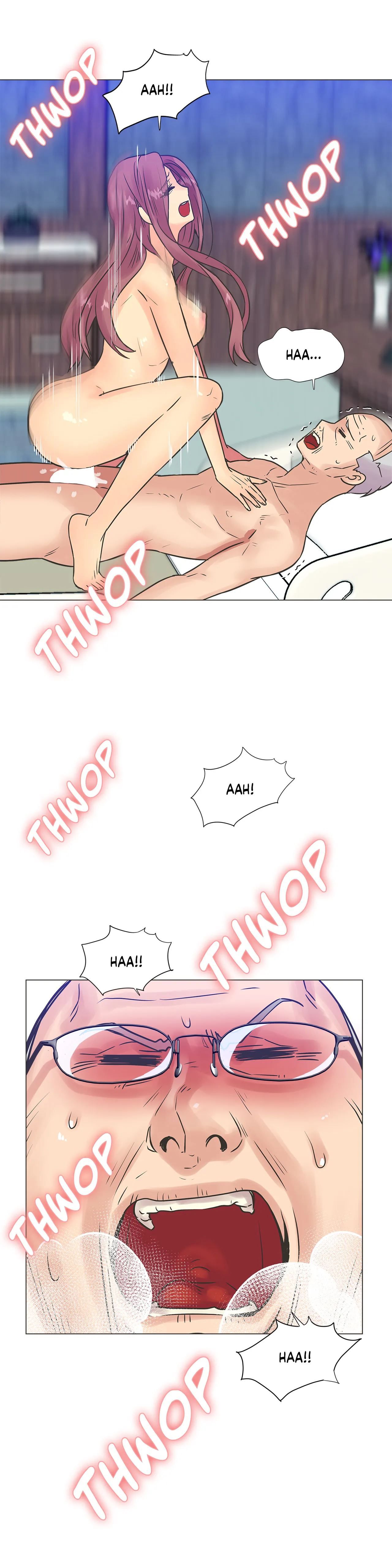 The Yes Girl Manhwa - Chapter 103 Page 20