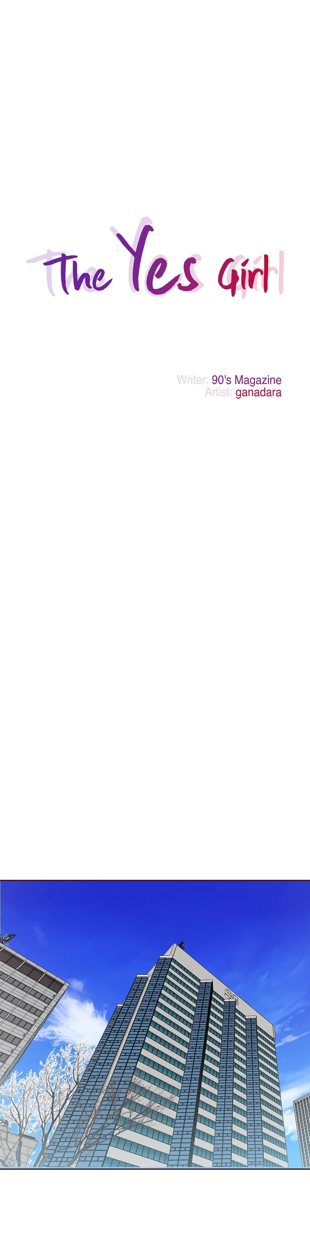 The Yes Girl Manhwa - Chapter 87 Page 2