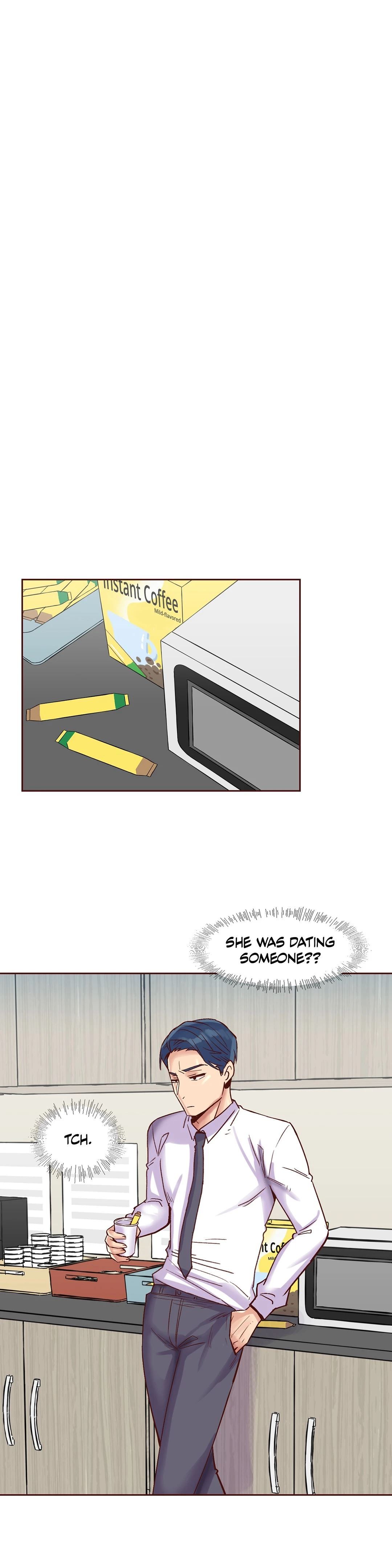 The Yes Girl Manhwa - Chapter 87 Page 7