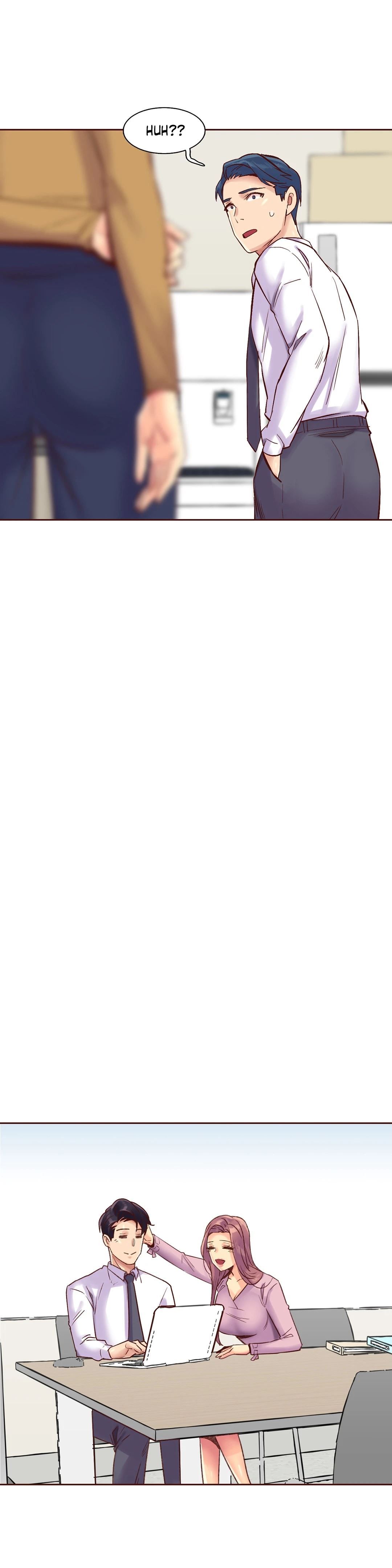 The Yes Girl Manhwa - Chapter 87 Page 9