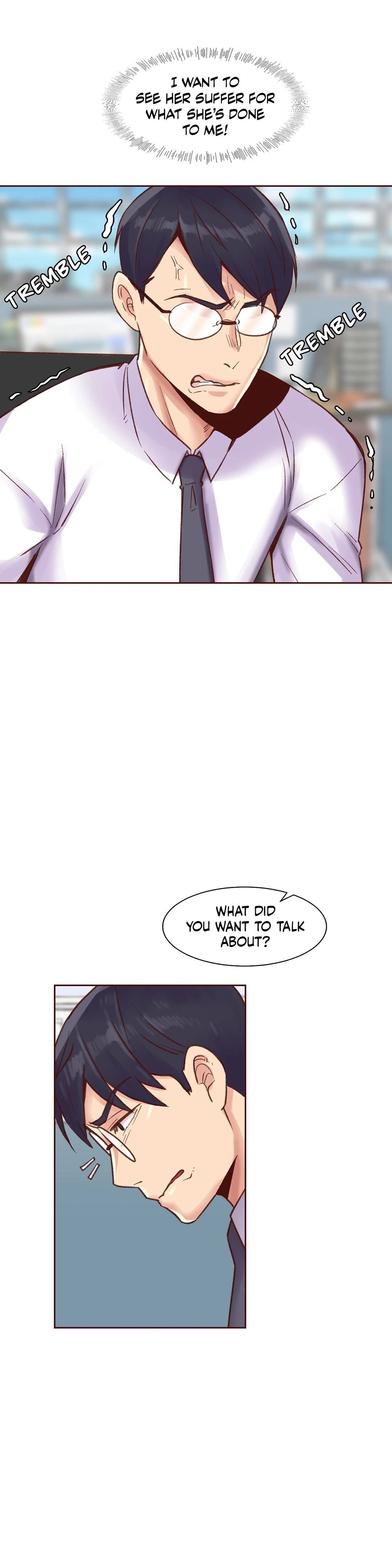 The Yes Girl Manhwa - Chapter 87 Page 11