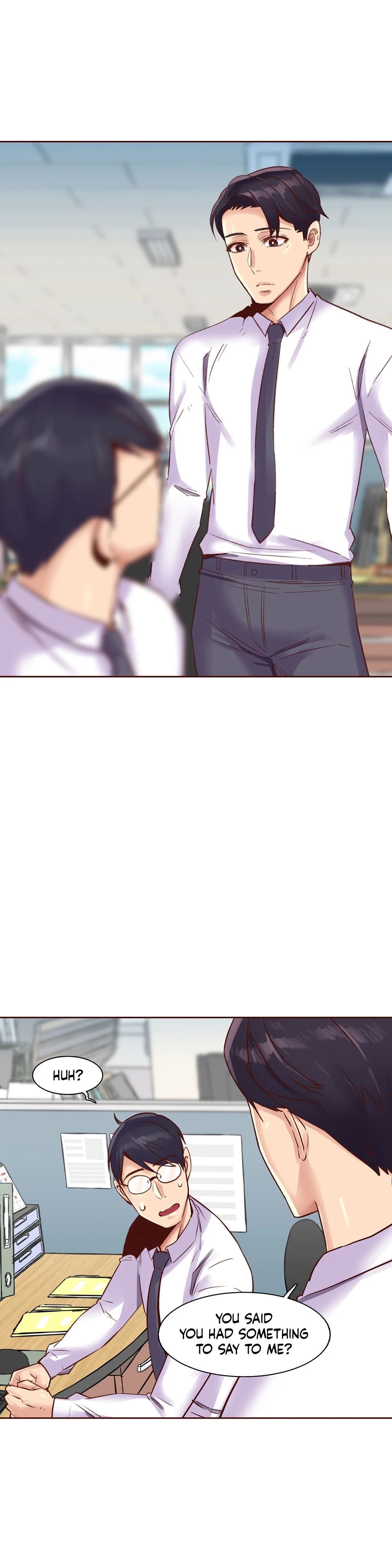 The Yes Girl Manhwa - Chapter 87 Page 12