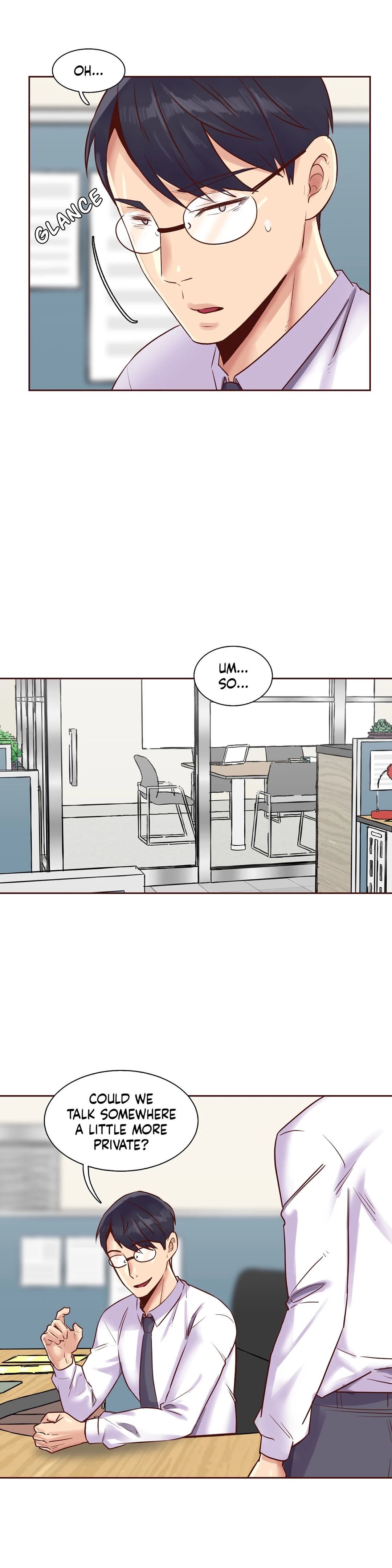 The Yes Girl Manhwa - Chapter 87 Page 13