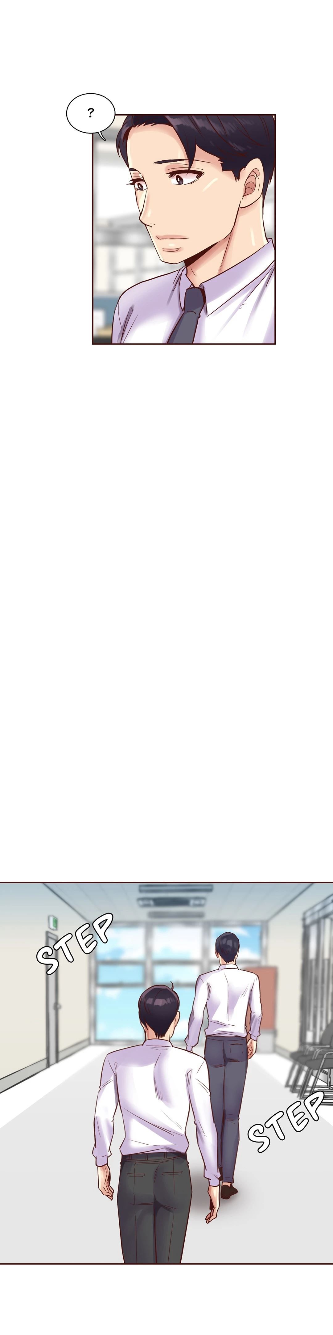 The Yes Girl Manhwa - Chapter 87 Page 14