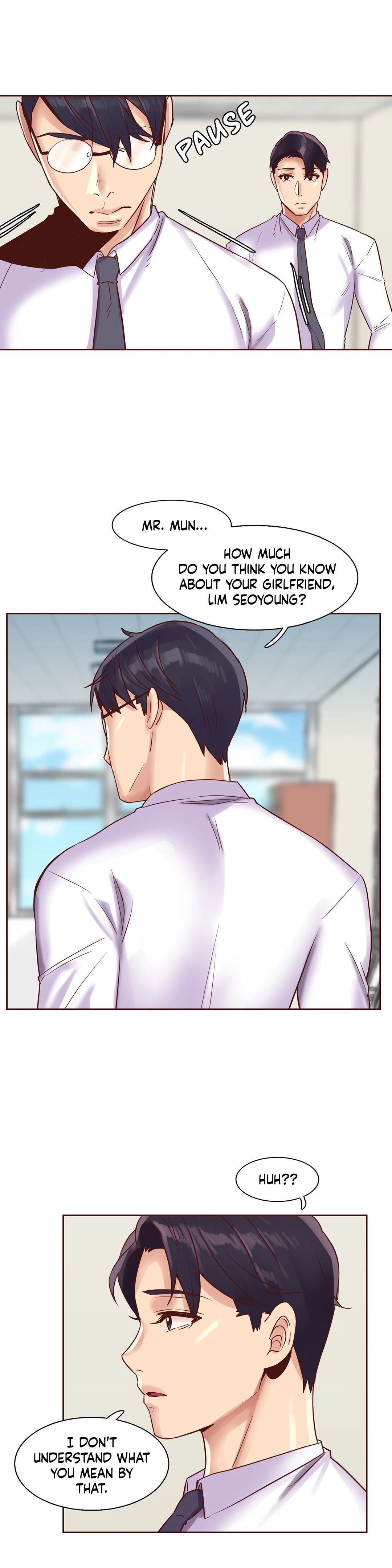 The Yes Girl Manhwa - Chapter 87 Page 15