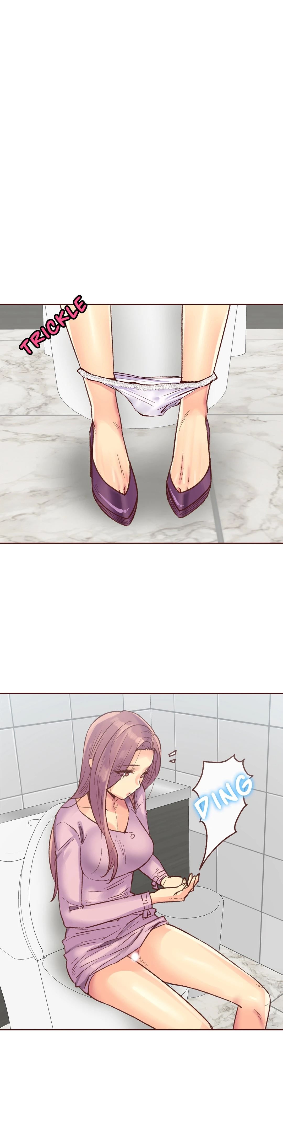 The Yes Girl Manhwa - Chapter 87 Page 16