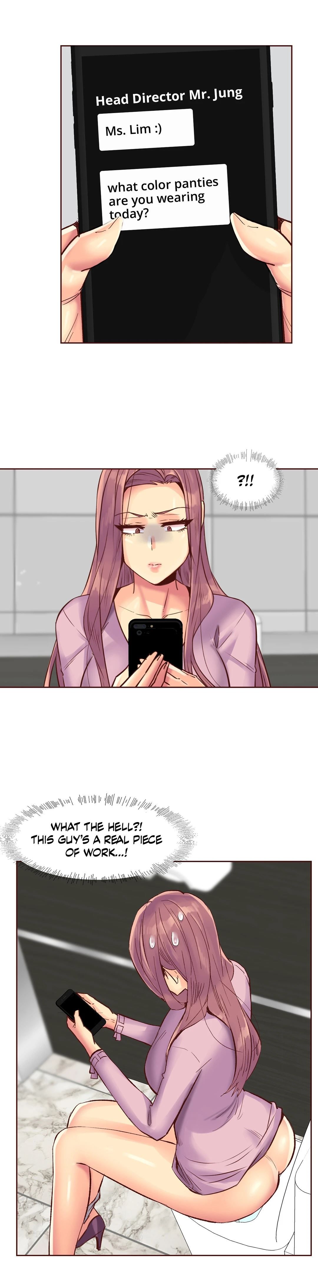 The Yes Girl Manhwa - Chapter 87 Page 17