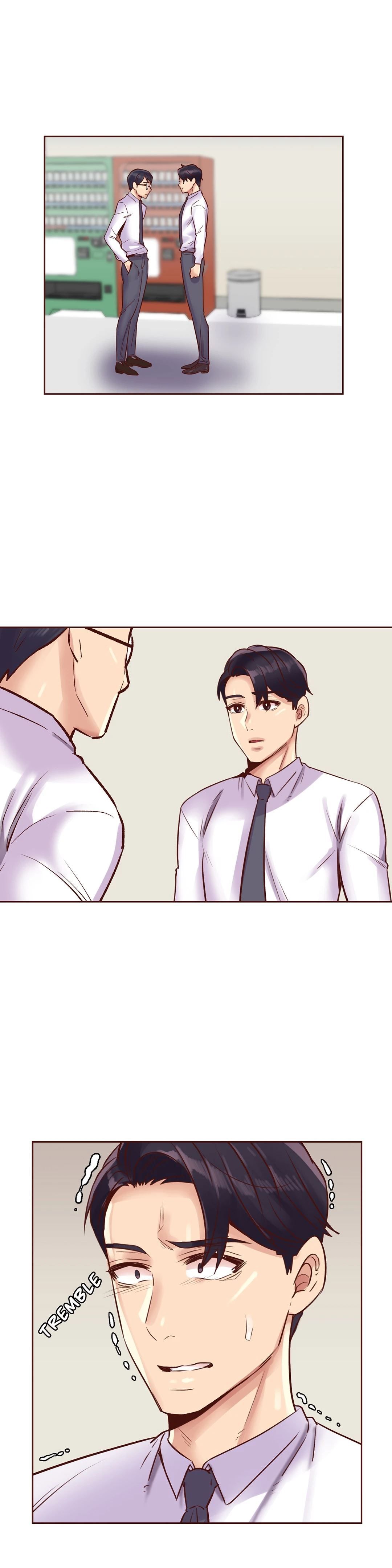 The Yes Girl Manhwa - Chapter 87 Page 18