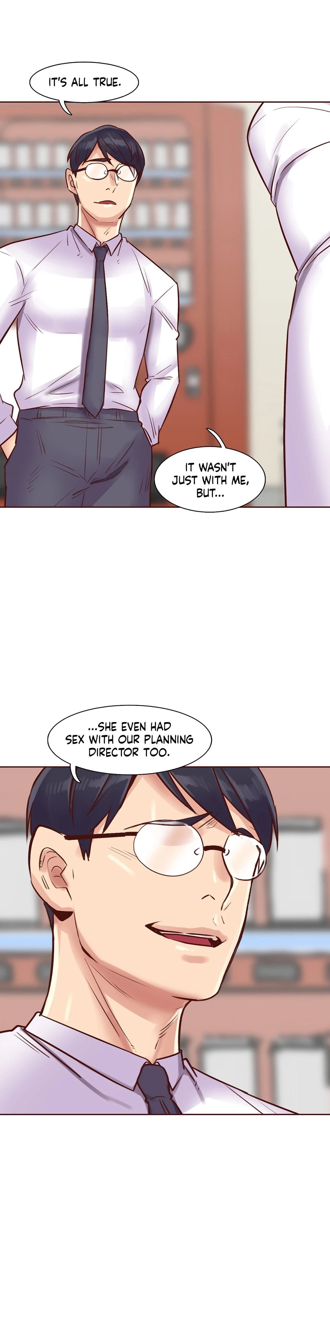 The Yes Girl Manhwa - Chapter 87 Page 20