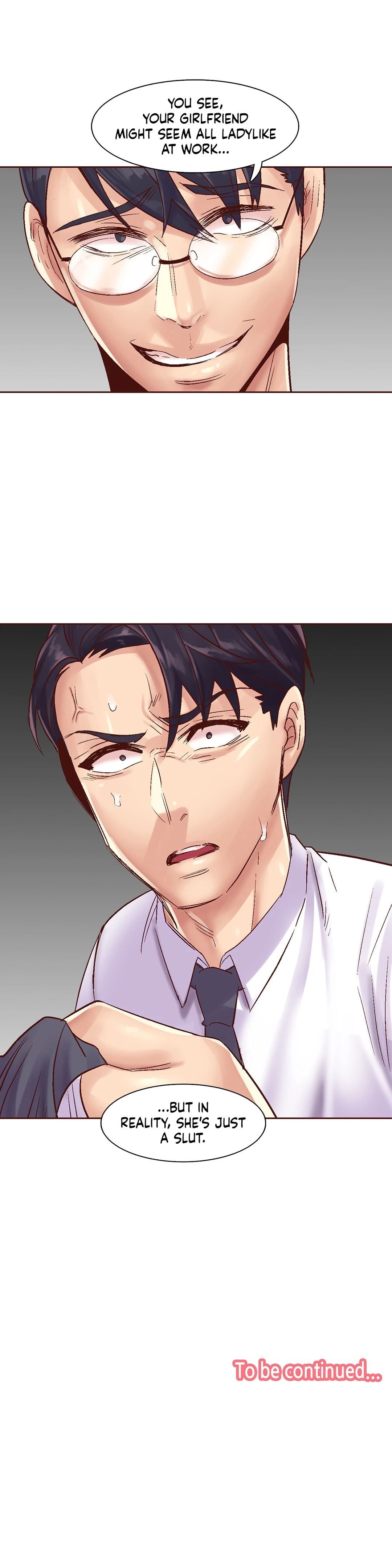 The Yes Girl Manhwa - Chapter 87 Page 23