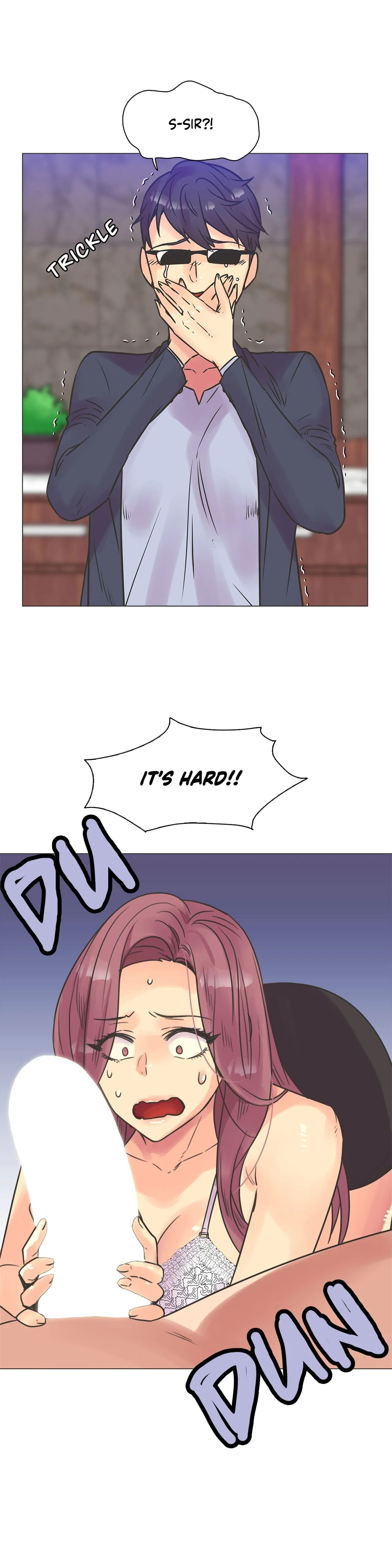 The Yes Girl Manhwa - Chapter 101 Page 0