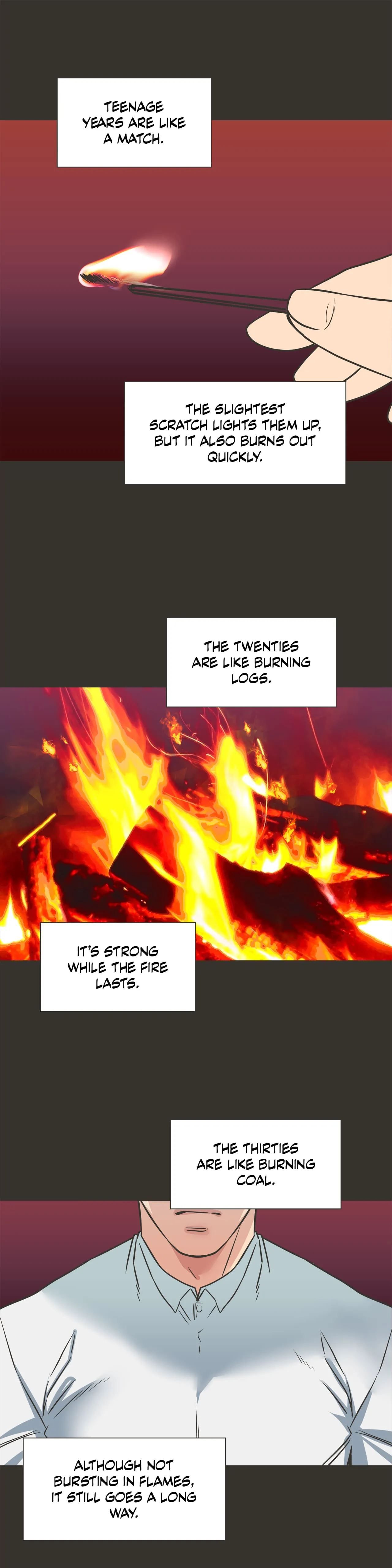 The Yes Girl Manhwa - Chapter 101 Page 2