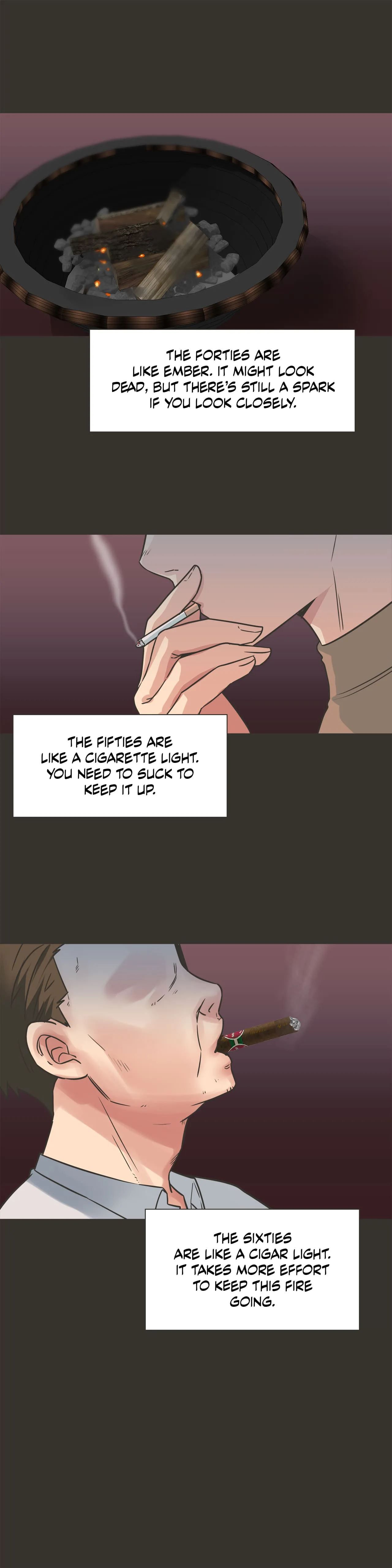 The Yes Girl Manhwa - Chapter 101 Page 3