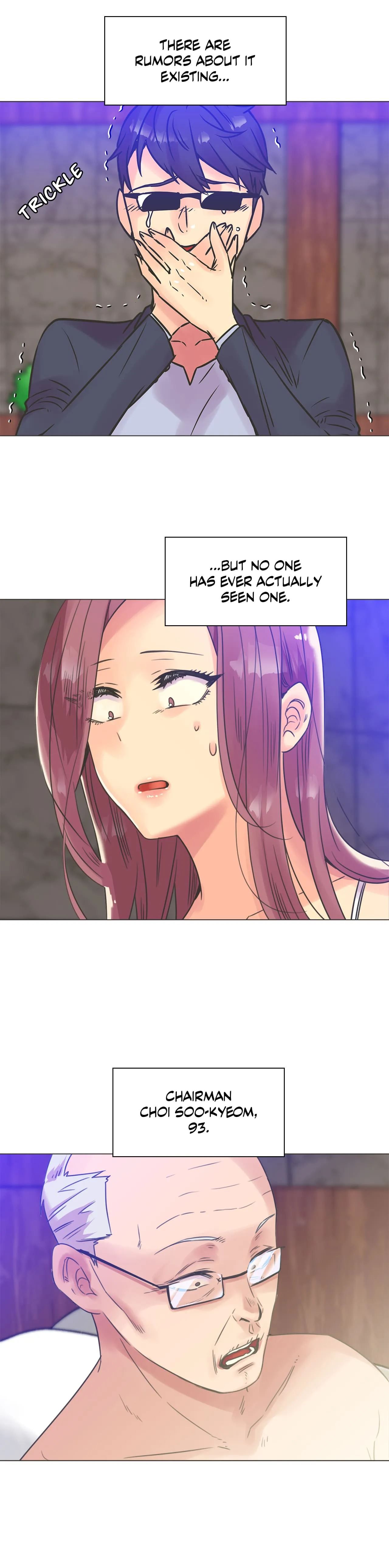 The Yes Girl Manhwa - Chapter 101 Page 5