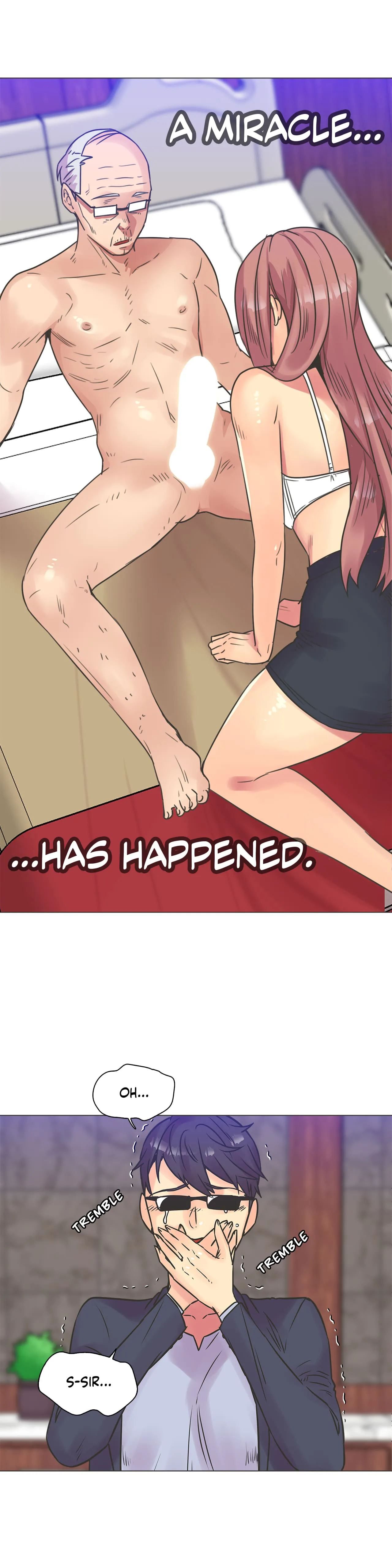 The Yes Girl Manhwa - Chapter 101 Page 6