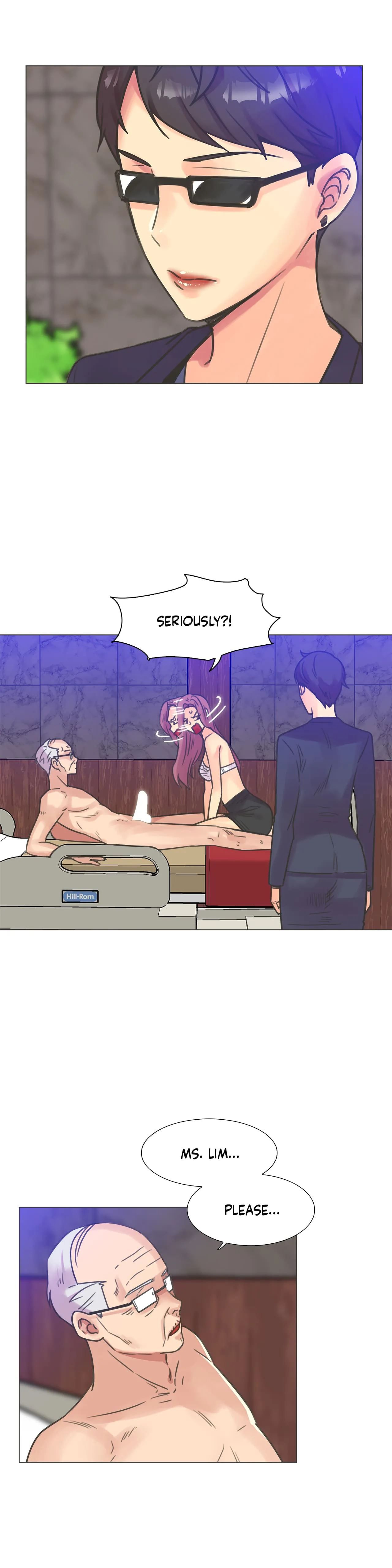 The Yes Girl Manhwa - Chapter 101 Page 10