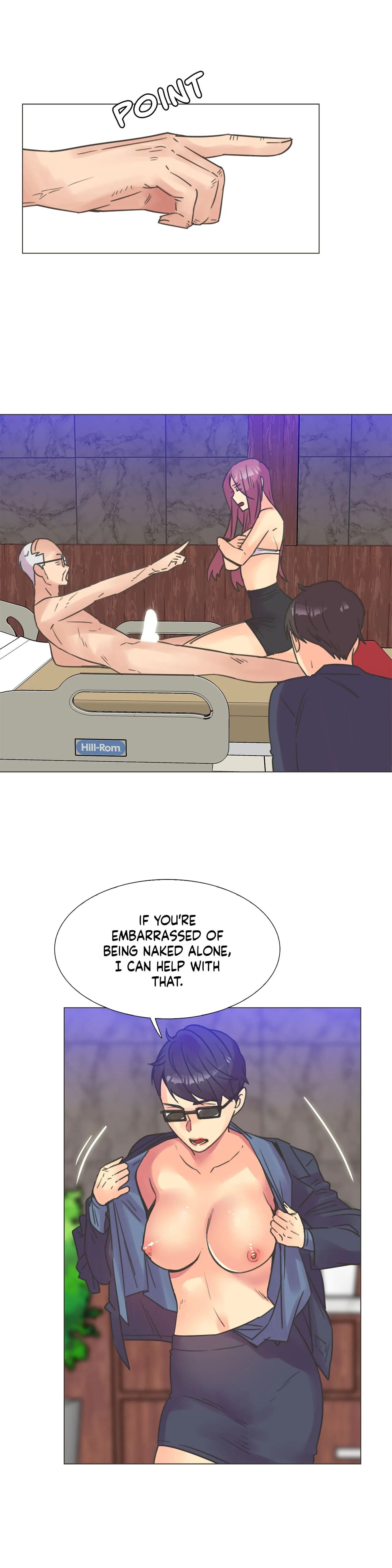 The Yes Girl Manhwa - Chapter 101 Page 13