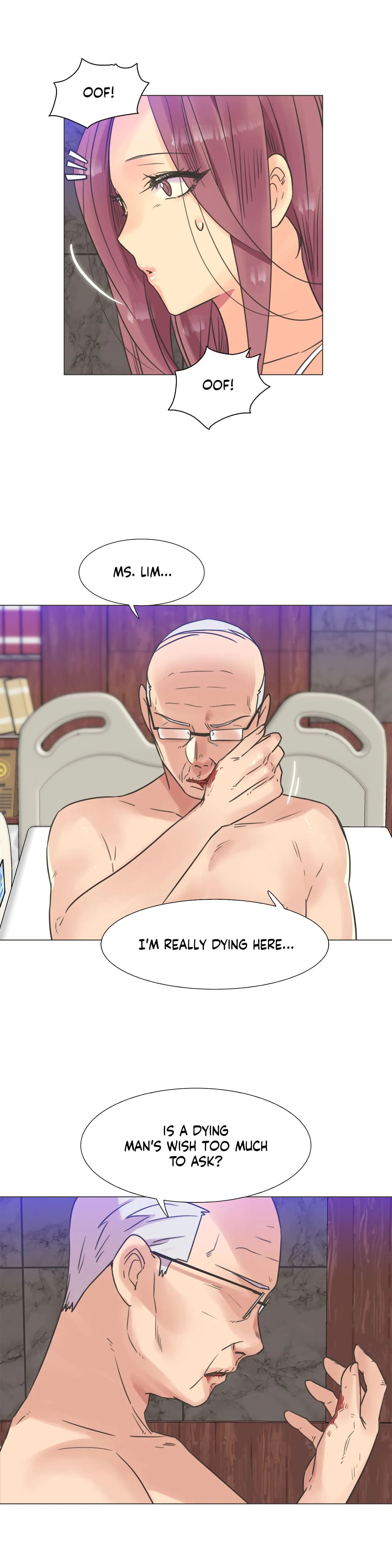 The Yes Girl Manhwa - Chapter 101 Page 15