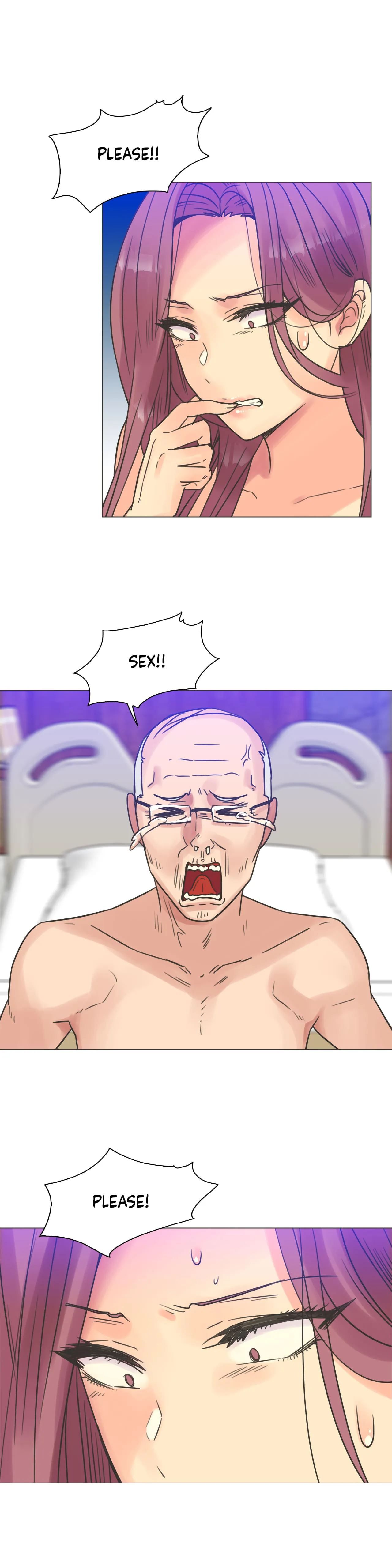 The Yes Girl Manhwa - Chapter 101 Page 18