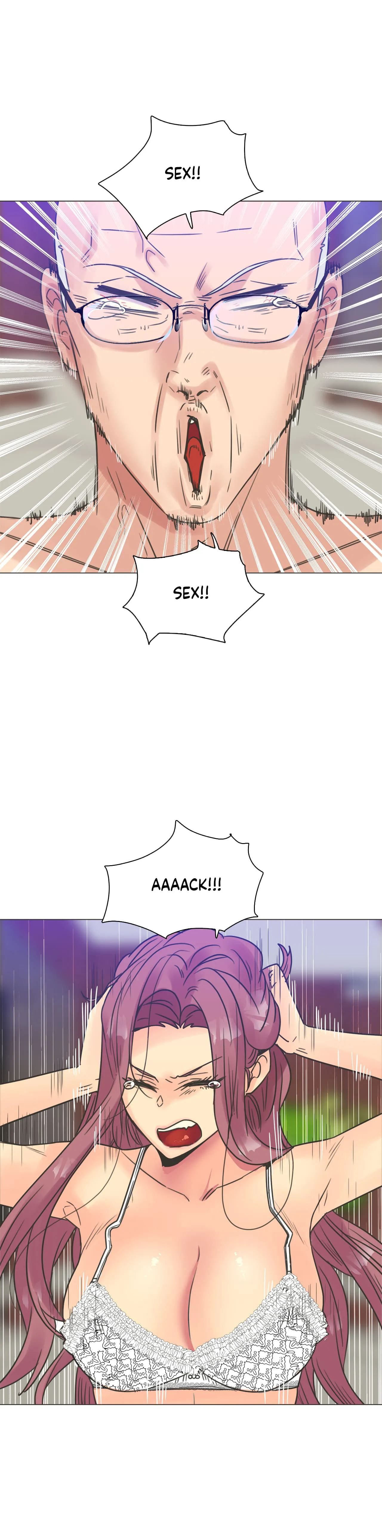 The Yes Girl Manhwa - Chapter 101 Page 19