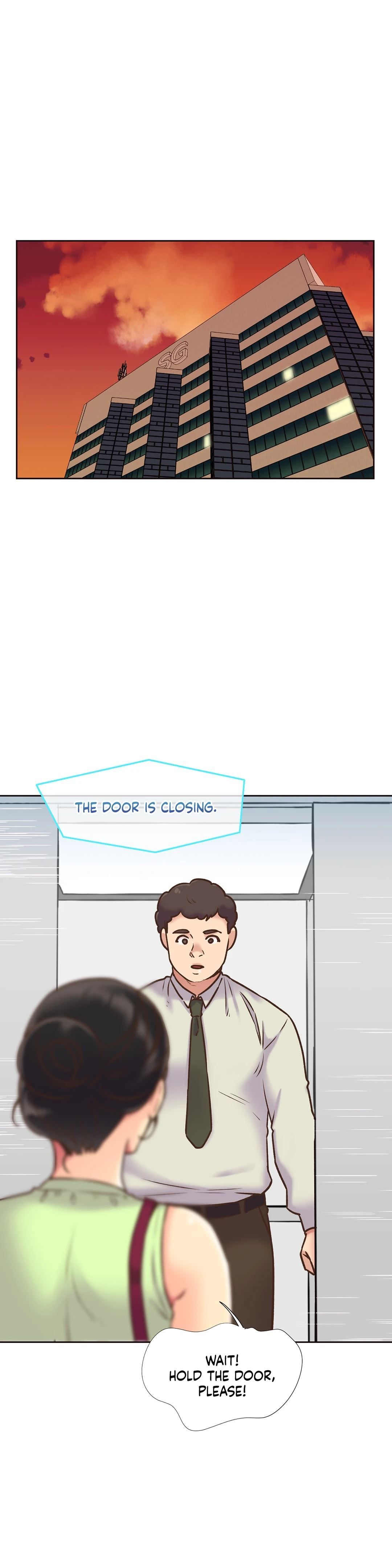 The Yes Girl Manhwa - Chapter 54 Page 0