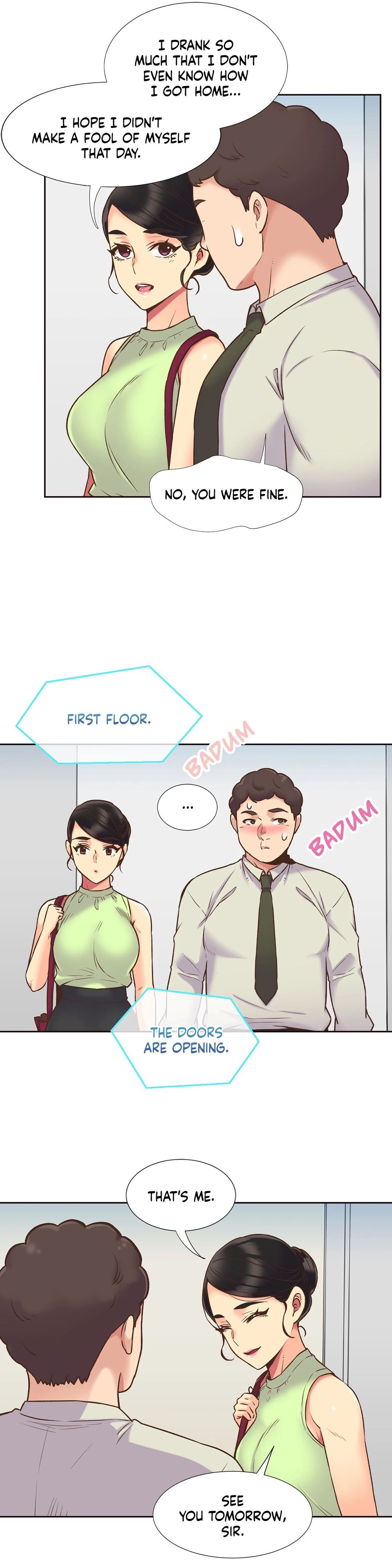 The Yes Girl Manhwa - Chapter 54 Page 2