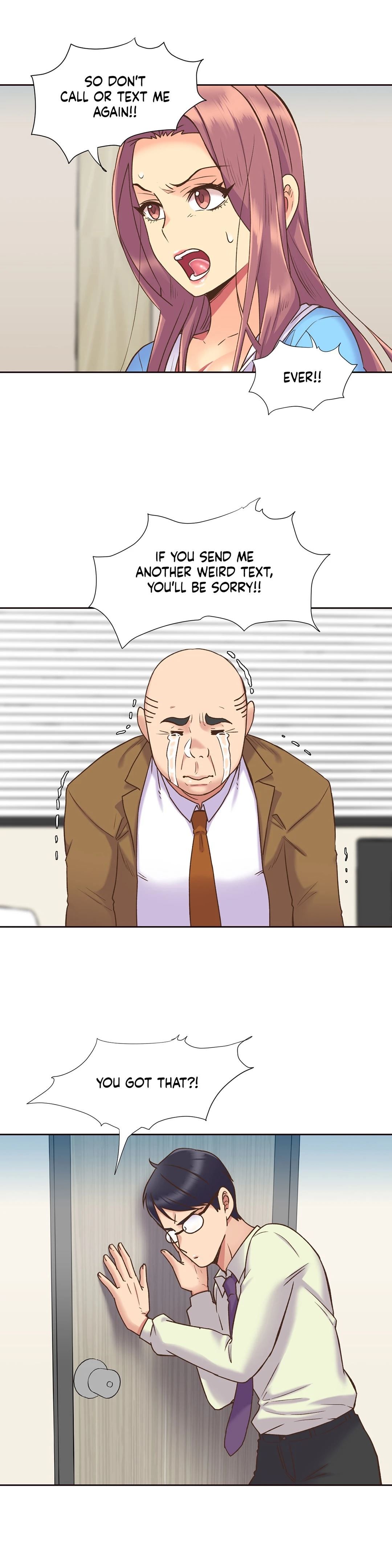 The Yes Girl Manhwa - Chapter 54 Page 6