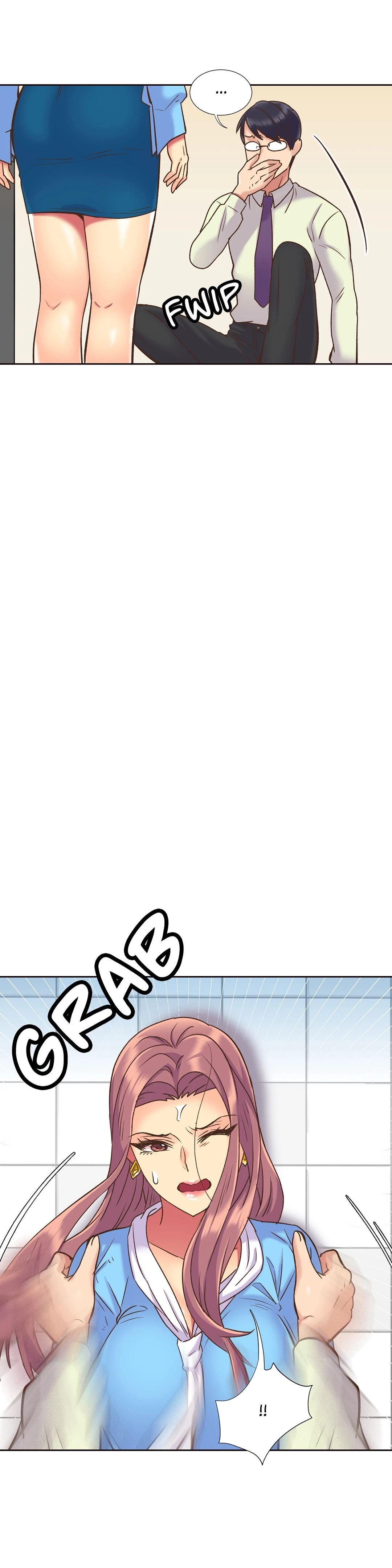 The Yes Girl Manhwa - Chapter 54 Page 8