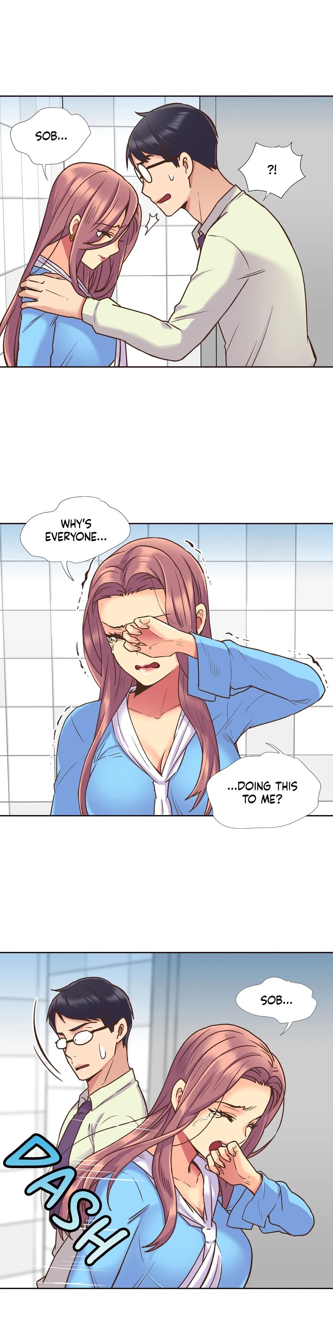 The Yes Girl Manhwa - Chapter 54 Page 11