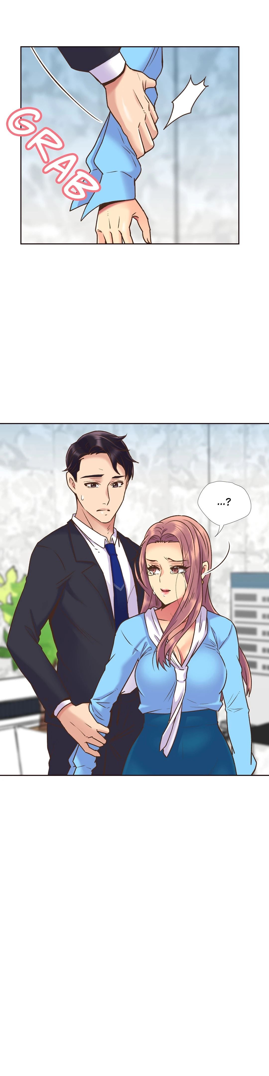 The Yes Girl Manhwa - Chapter 54 Page 15