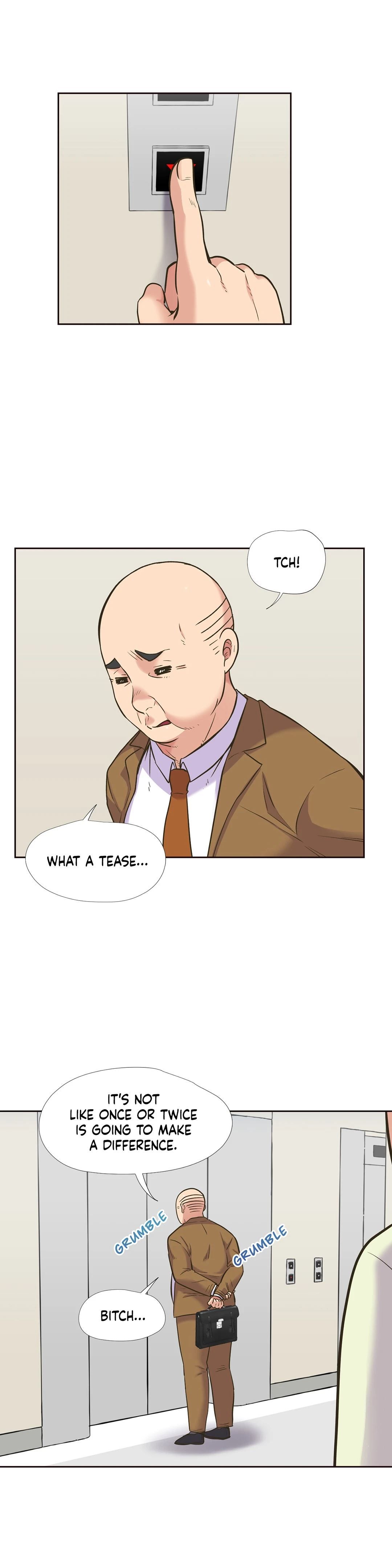 The Yes Girl Manhwa - Chapter 54 Page 16