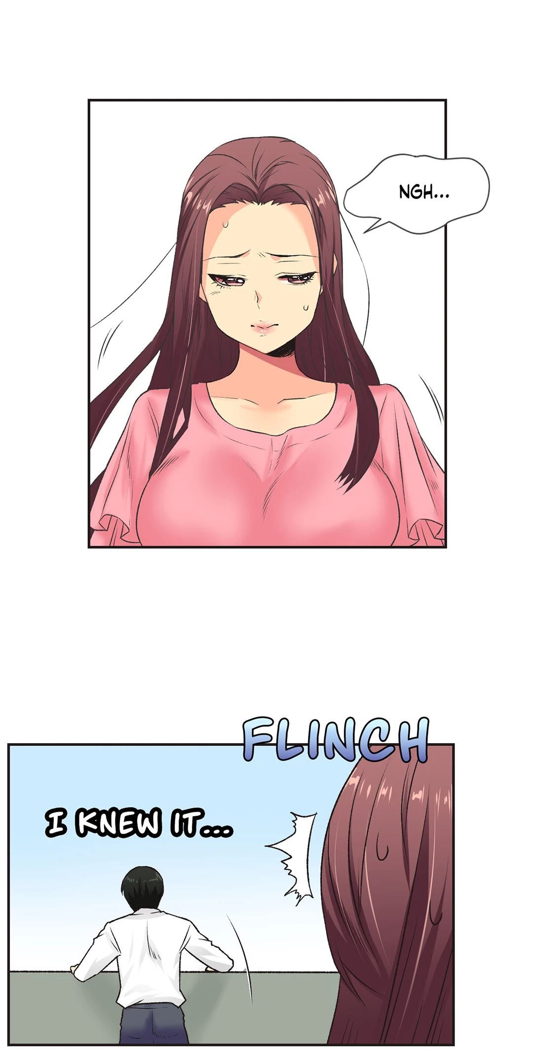 The Yes Girl Manhwa - Chapter 5 Page 1