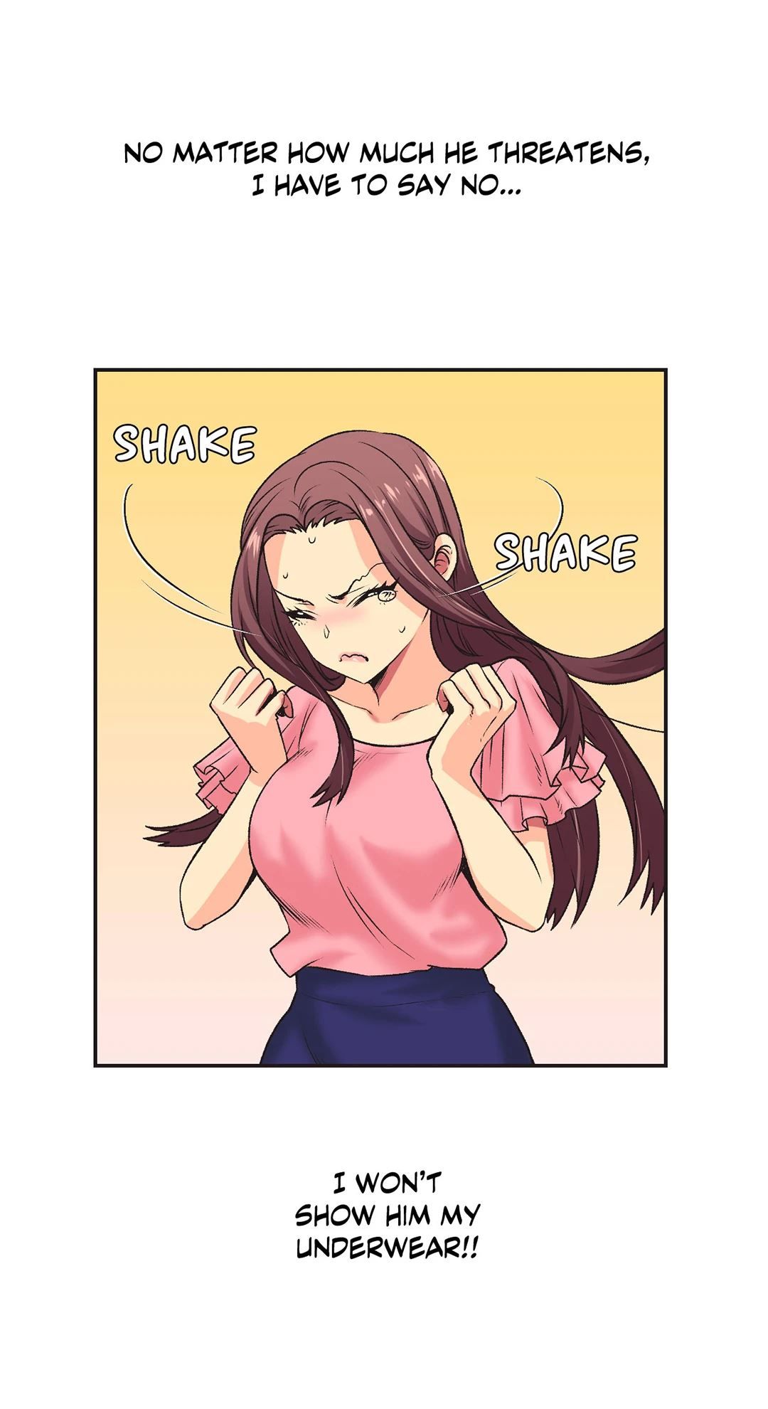 The Yes Girl Manhwa - Chapter 5 Page 3