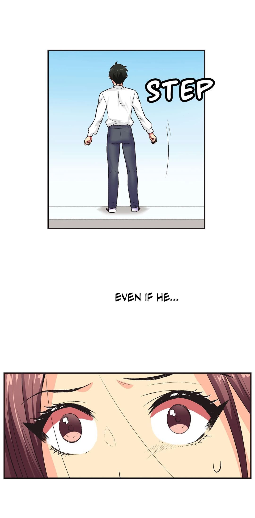 The Yes Girl Manhwa - Chapter 5 Page 4