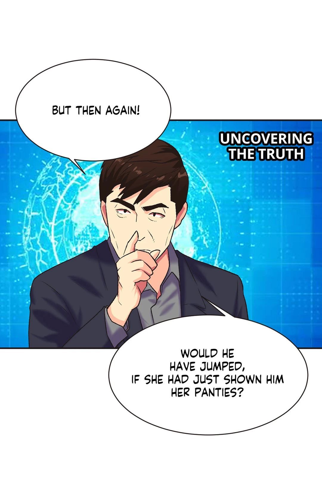 The Yes Girl Manhwa - Chapter 5 Page 8