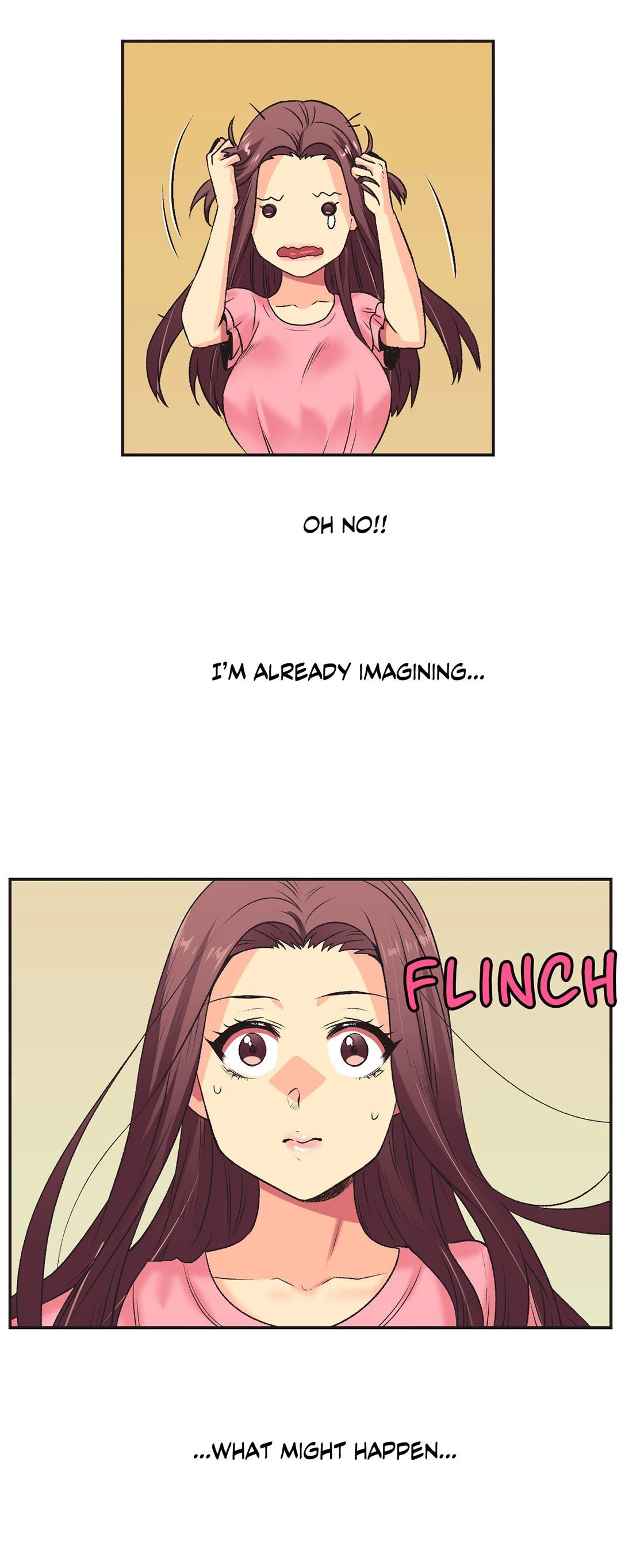 The Yes Girl Manhwa - Chapter 5 Page 9