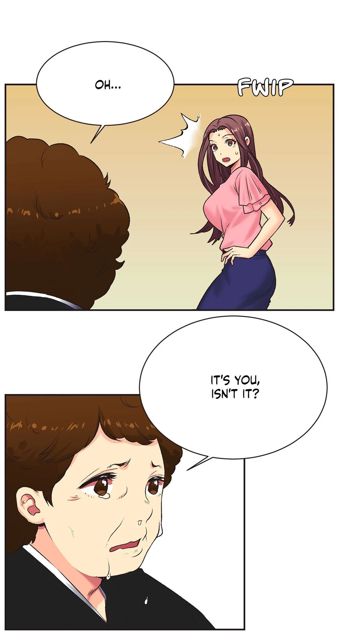 The Yes Girl Manhwa - Chapter 5 Page 11