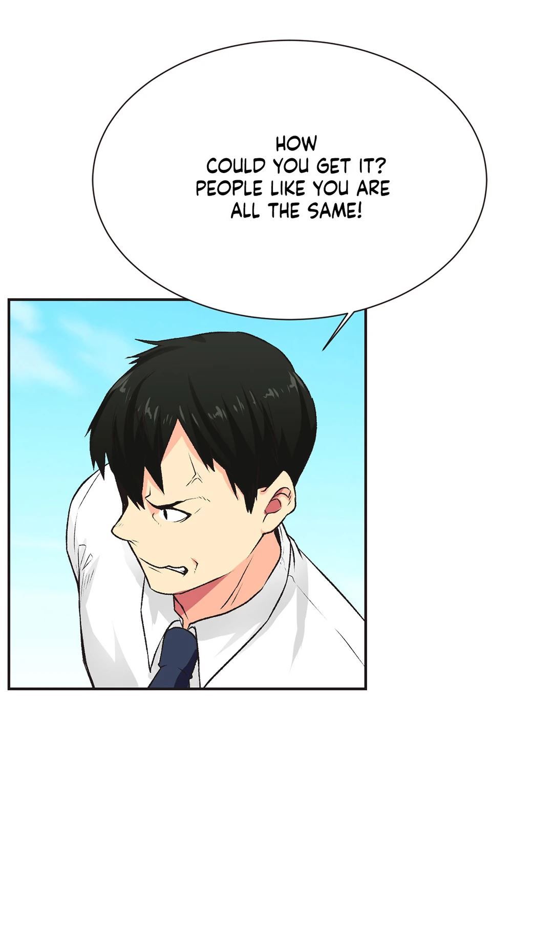 The Yes Girl Manhwa - Chapter 5 Page 15