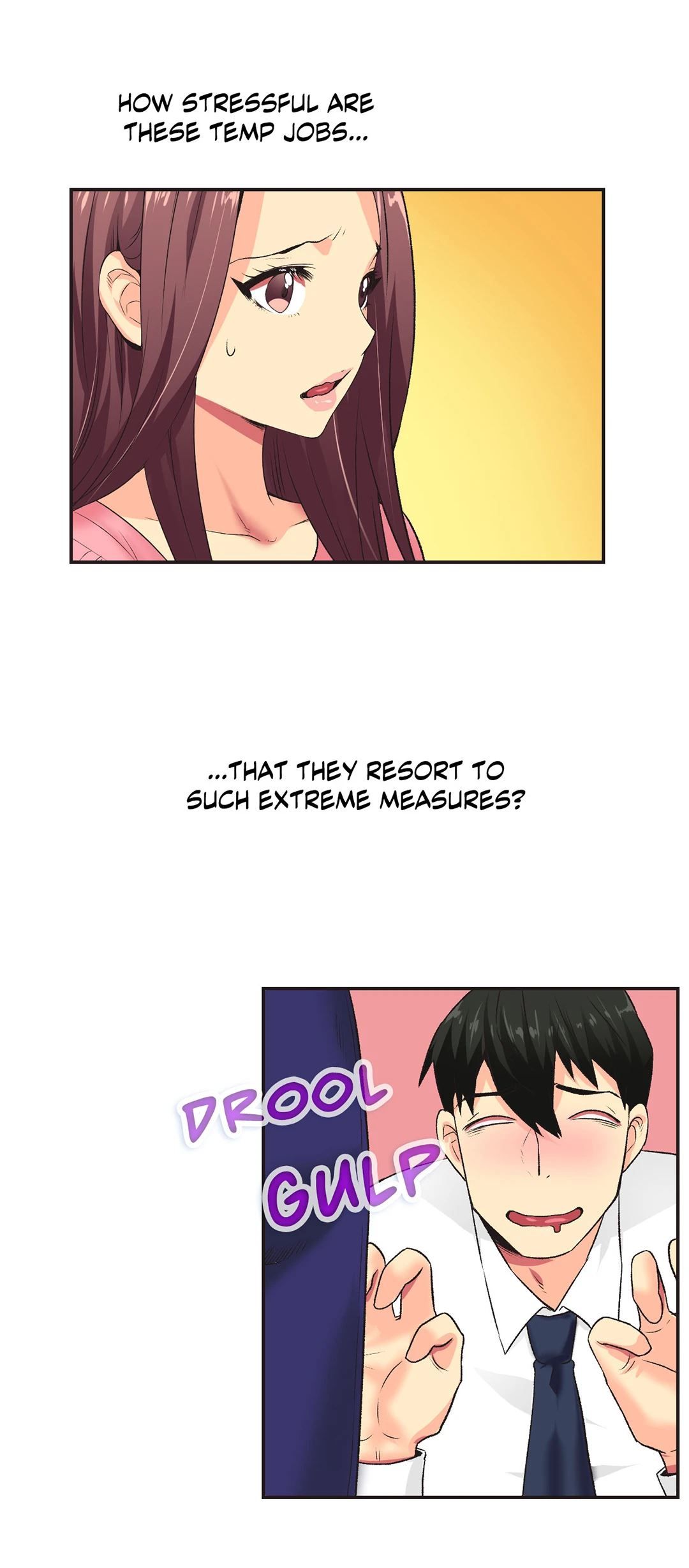 The Yes Girl Manhwa - Chapter 5 Page 20