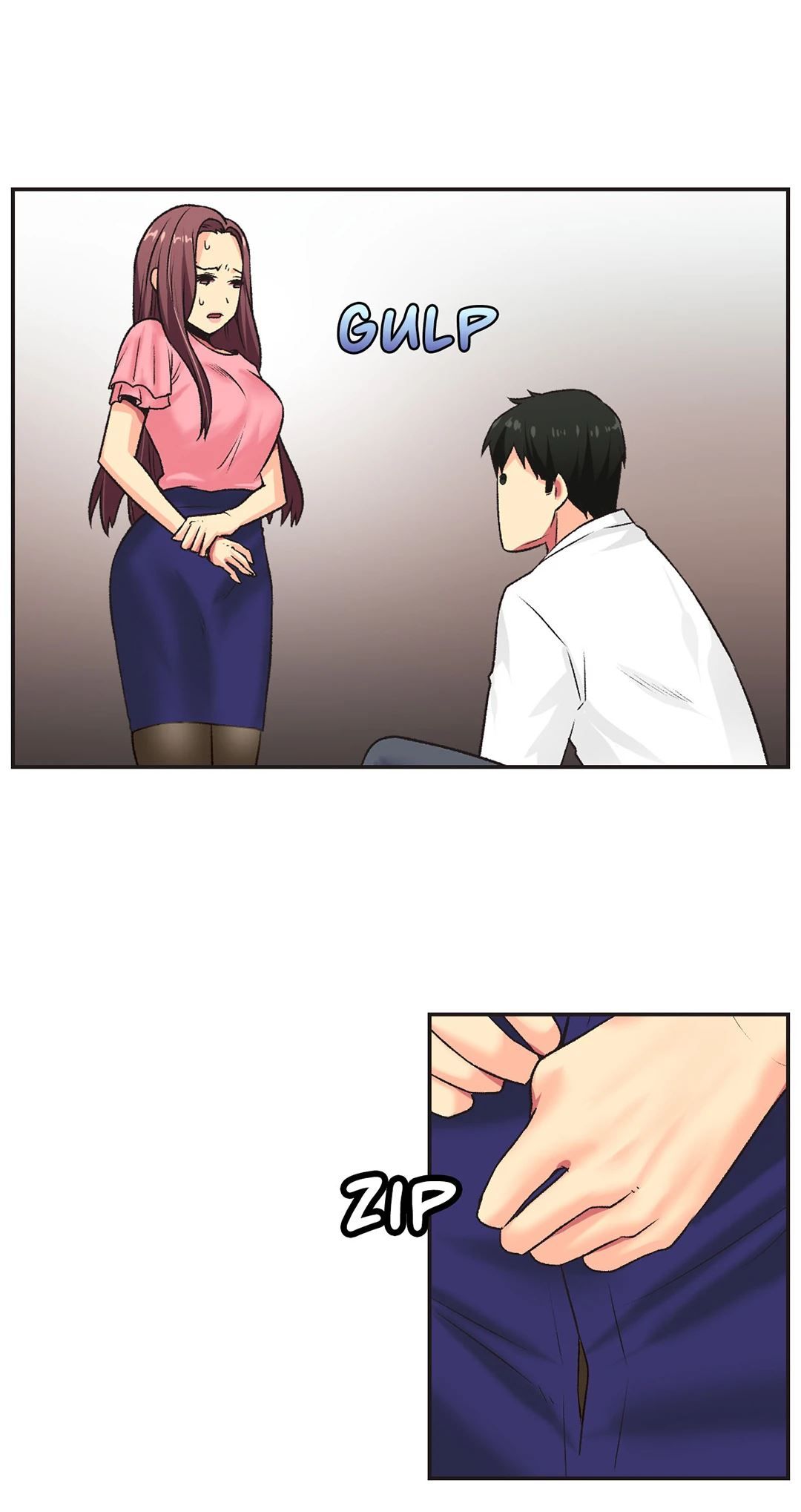The Yes Girl Manhwa - Chapter 5 Page 22