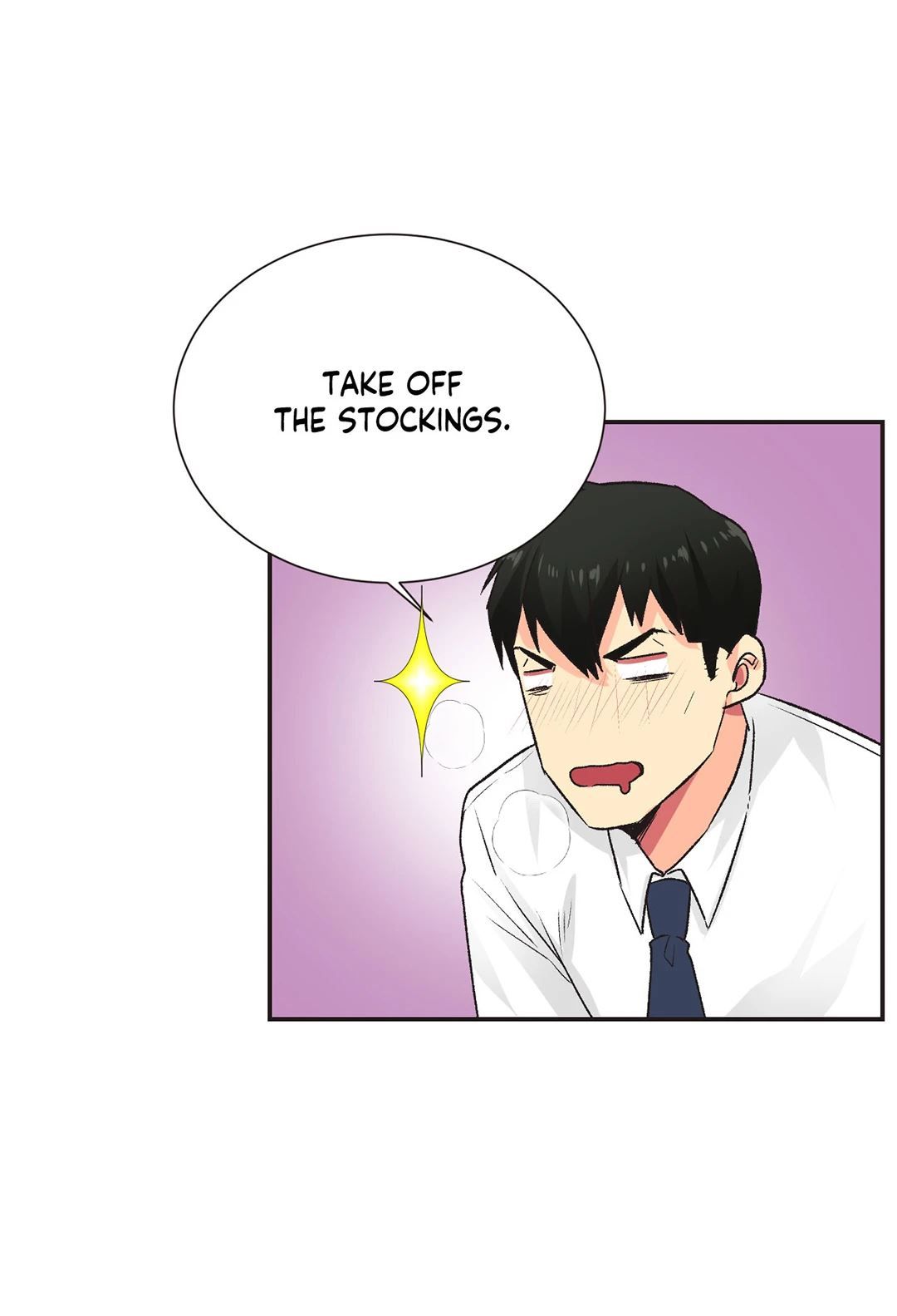 The Yes Girl Manhwa - Chapter 5 Page 27